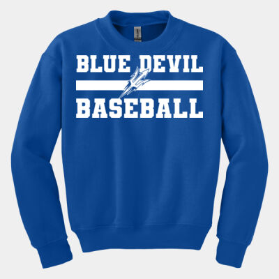 Youth Blue Devil Sweatshirt Thumbnail