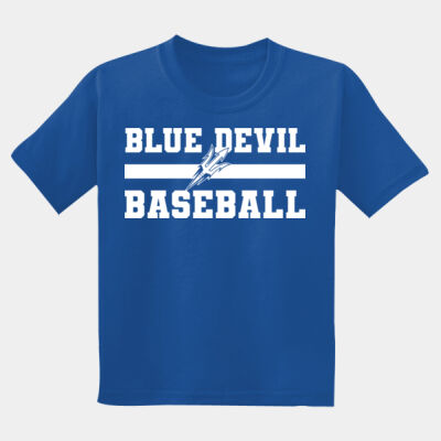 Youth Blue Devil Short Sleeve Thumbnail