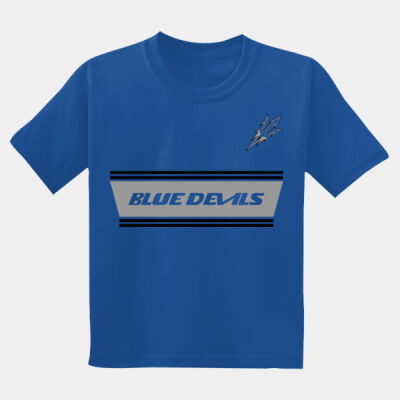 Youth Blue Devil Short Sleeve Thumbnail