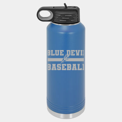 Blue Devil Water Bottle Thumbnail