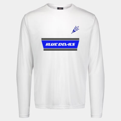 Blue Devils Sun Protection Long Sleeve Shirt Thumbnail