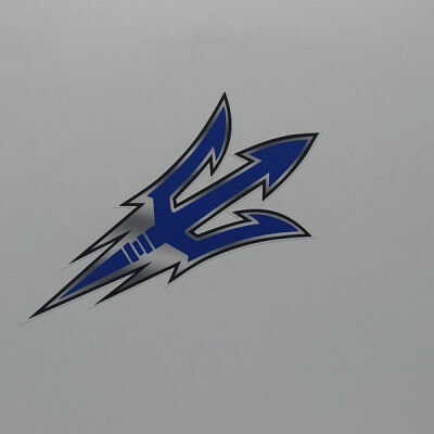 Plattsmouth Pitchfork Sticker Thumbnail