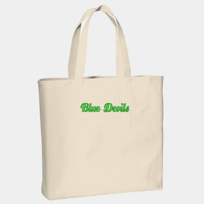 Blue Devils Tote Bag Thumbnail