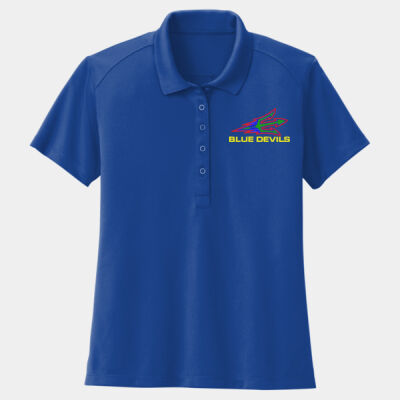 Blue Devils Fork Polo Thumbnail