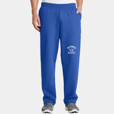 Plattsmouth Select Adult Royal Blue Sweatpants  Thumbnail