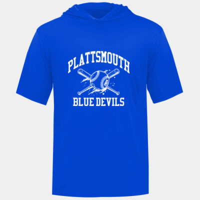 Hooded T-shirt Thumbnail