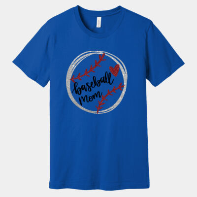 BELLA+CANVAS® Unisex Jersey Short Sleeve Tee Thumbnail