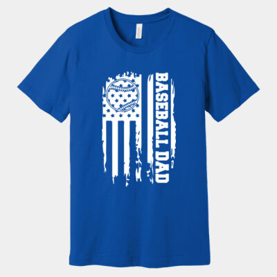 BELLA+CANVAS® Unisex Jersey Short Sleeve Tee Thumbnail